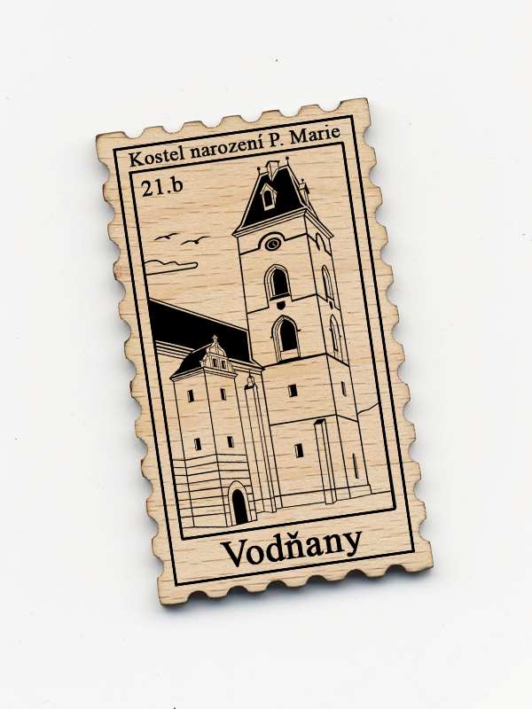 21.b Vodňany