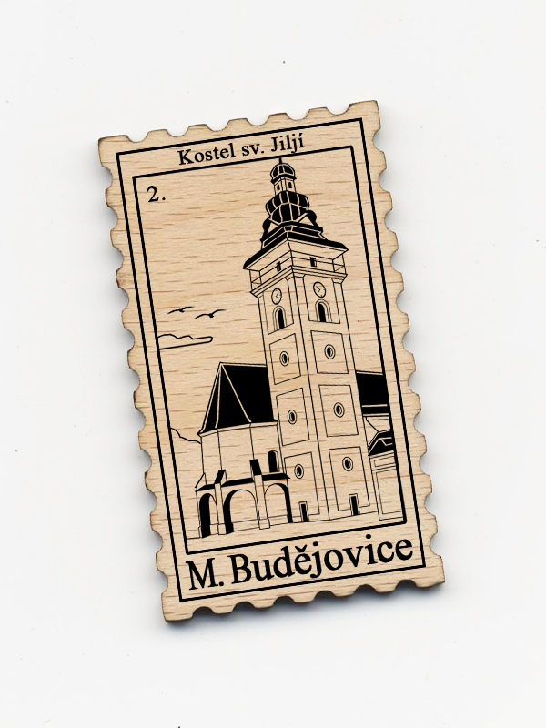 2. Moravské Budějovice