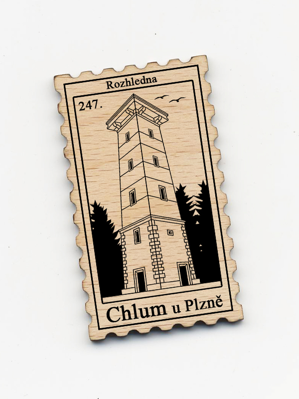 247. Chlum u Plzně