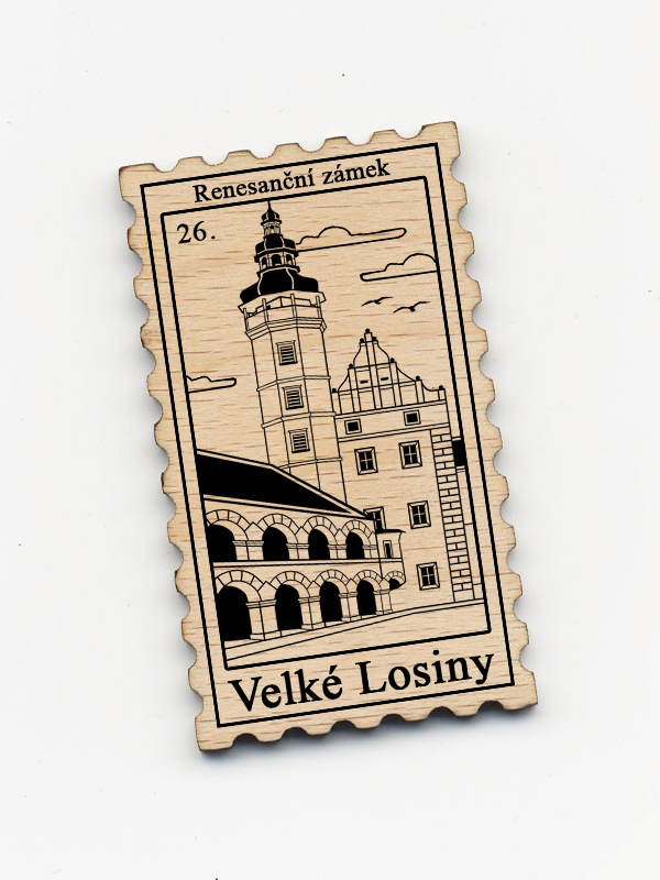 26. Velké Losiny