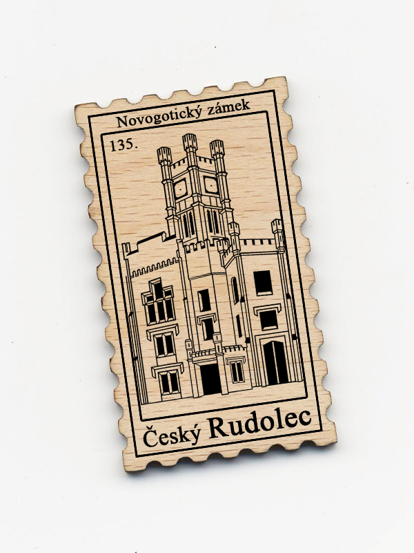 135. Český Rudolec