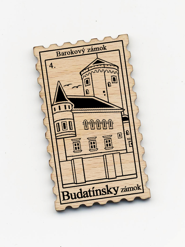 4. Budatínsky zámok