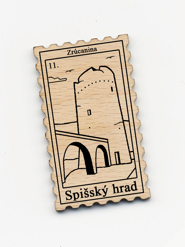 11. Spišský hrad