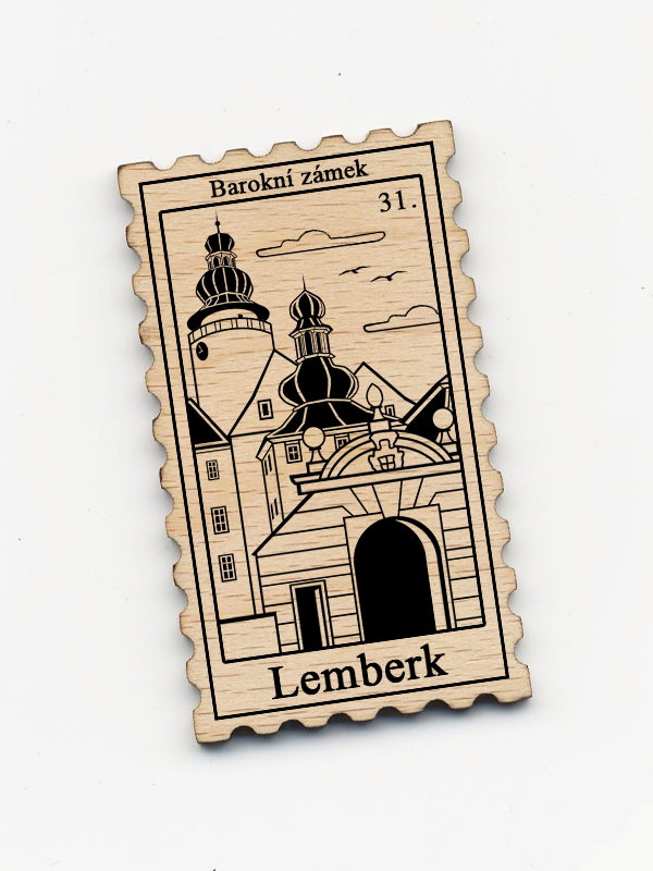 31. Lemberk