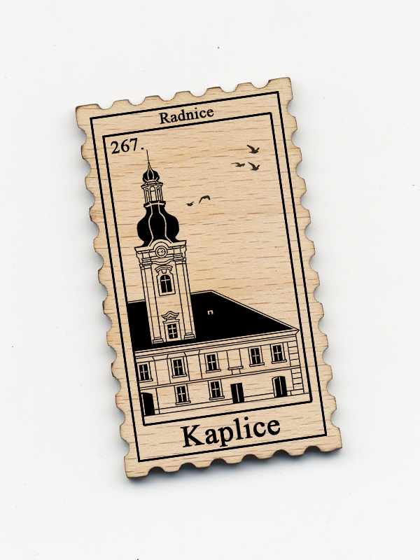 267. Kaplice