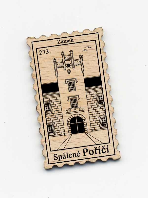 273. Spálené Poříčí