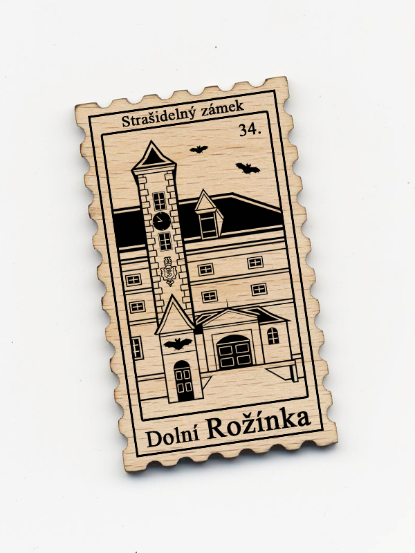 34. Dolní Rožínka