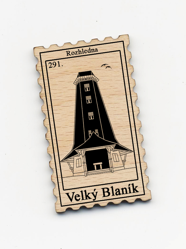 291. Velký Blaník