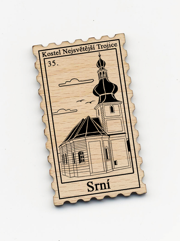 35. Srní
