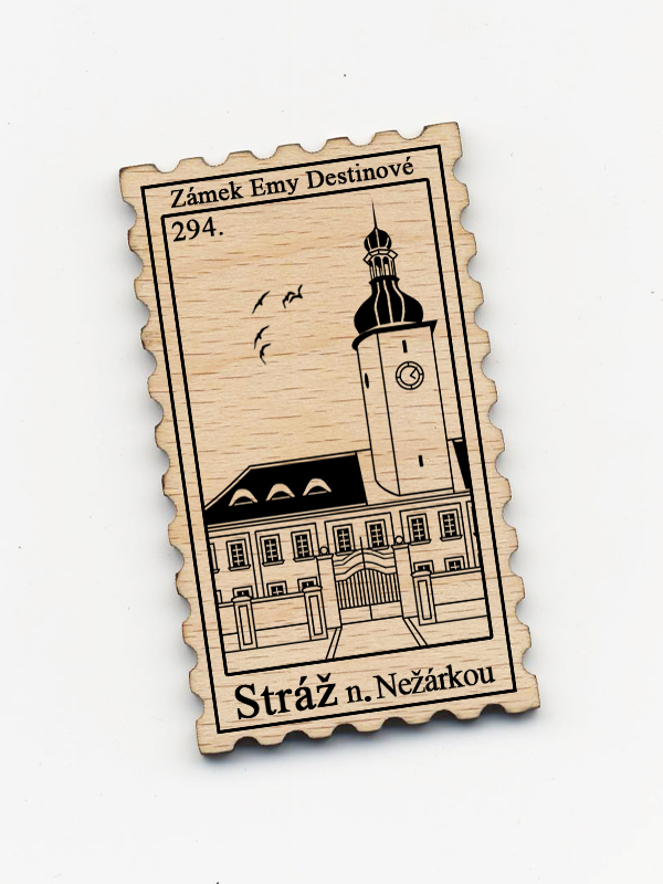 294. Stráž nad Nežárkou