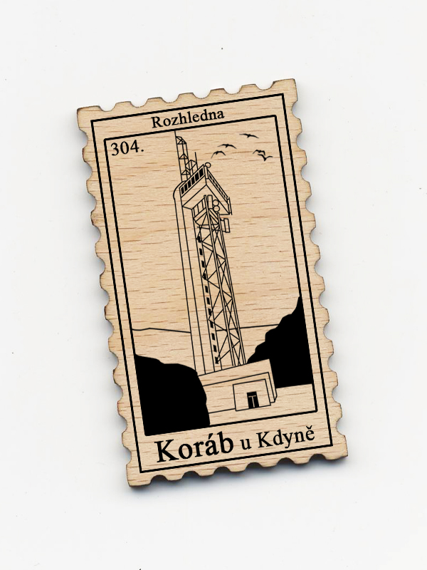 304. Koráb u Kdyně