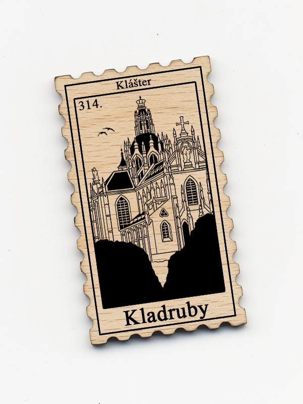 314. Kladruby