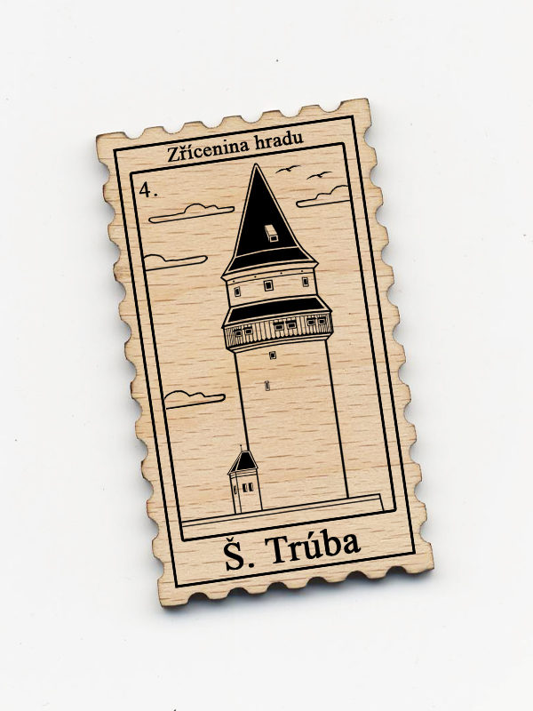 4. Štramberská Trůba