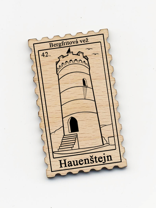 42. Hauenštejn