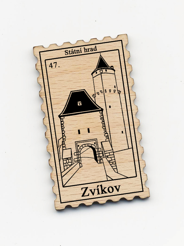 47. Zvíkov