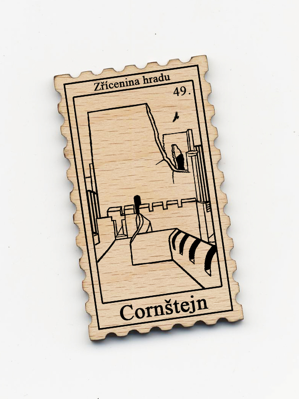 49. Cornštejn
