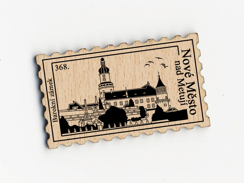 368. Nové Město nad Metují