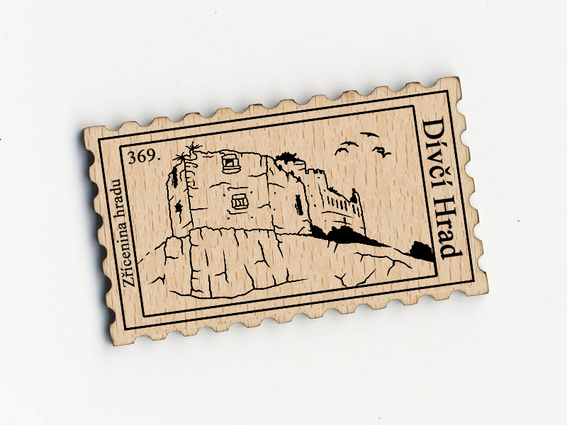 369. Dívčí Hrad