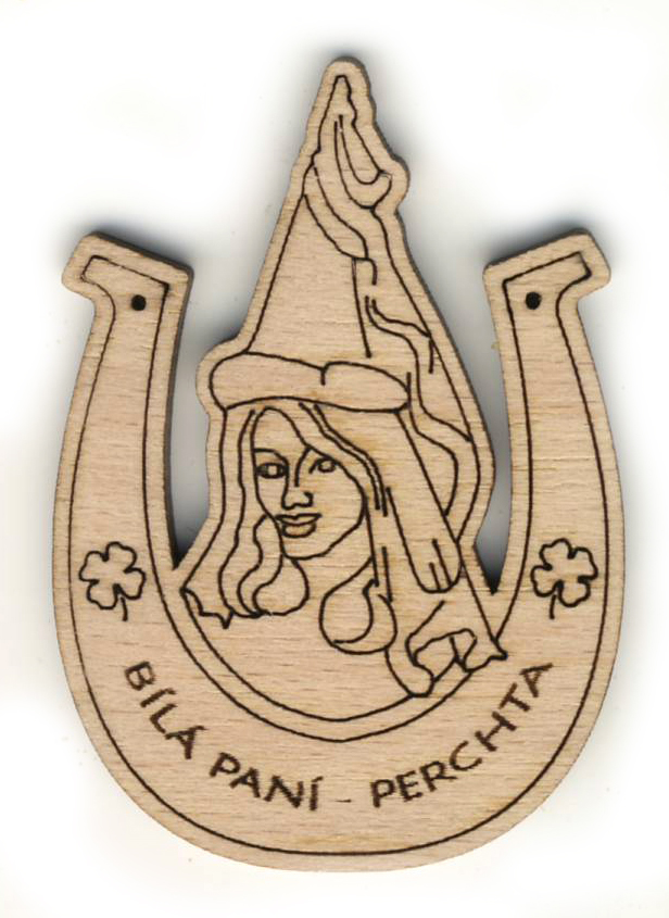 Podkova Bílá paní