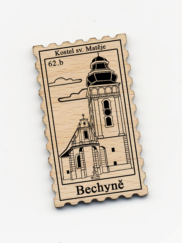 62.b Bechyně