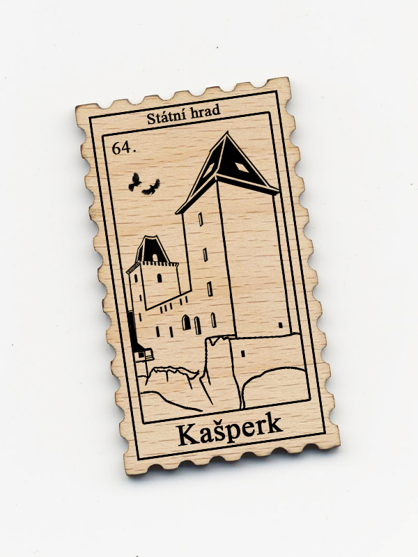 64. Kašperk