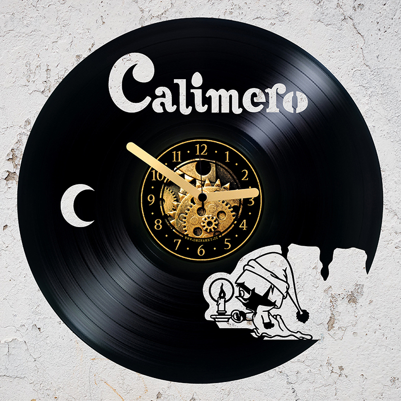 Hodiny Calimero