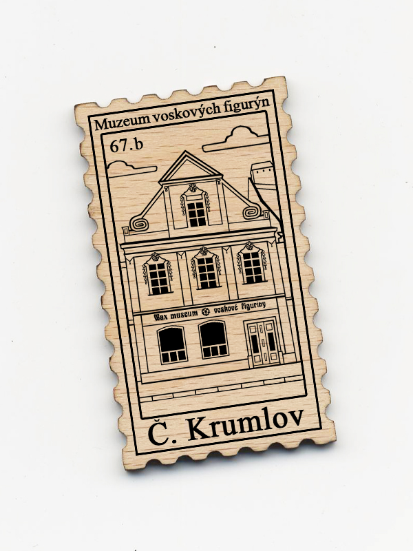 67.b Český Krumlov