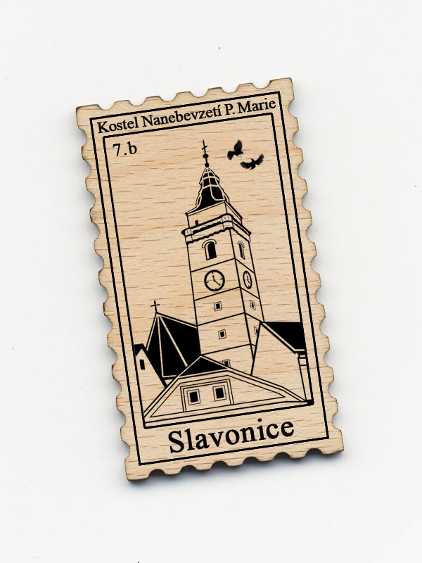 7.b Slavonice