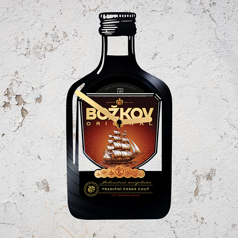 Hodiny Rum