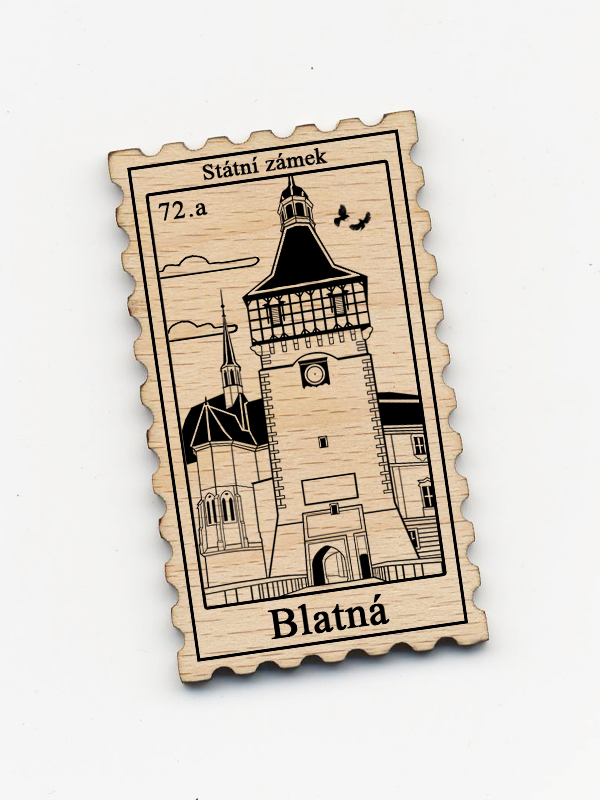 72.a Blatná
