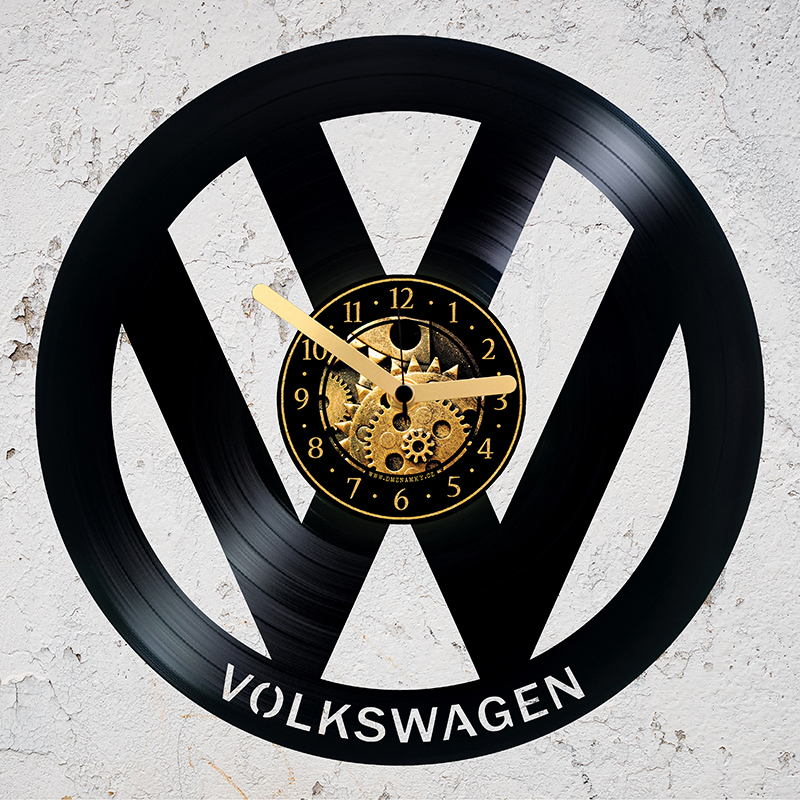 Hodiny Volkswagen