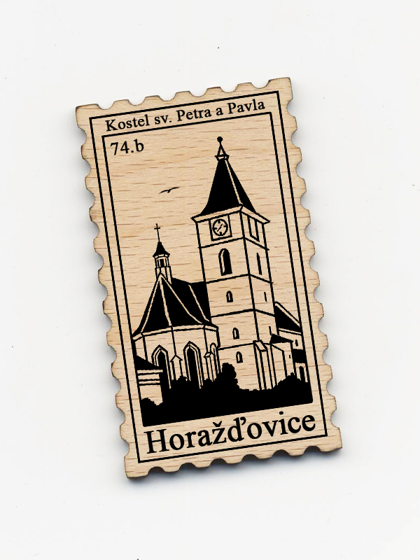 74.b Horažďovice