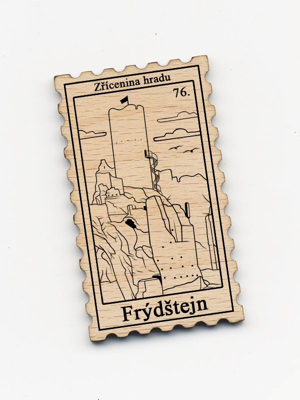 76. Frýdštejn