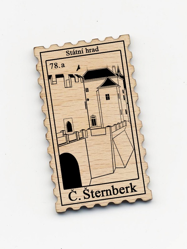78.a Český Šternberk
