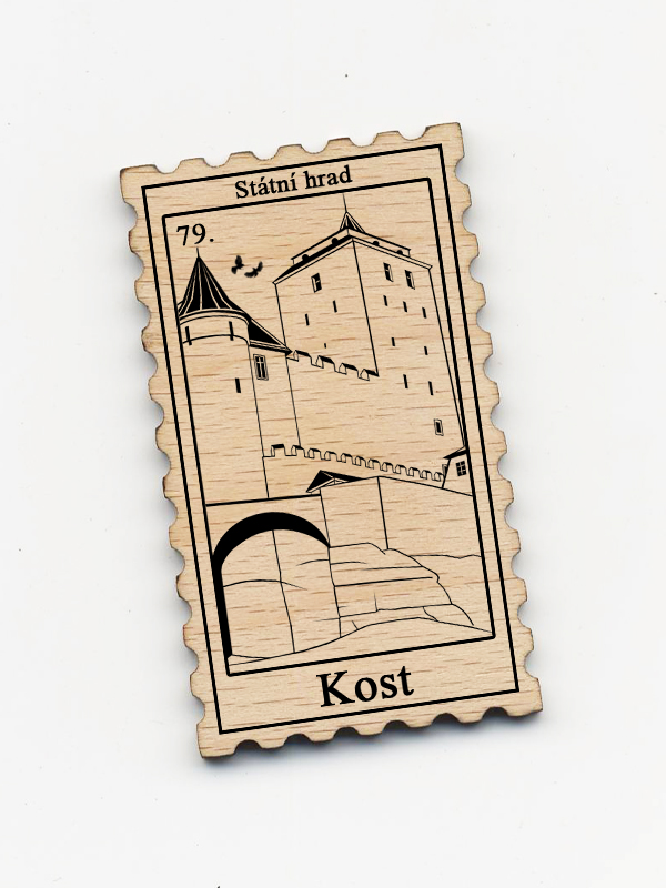 79. Kost