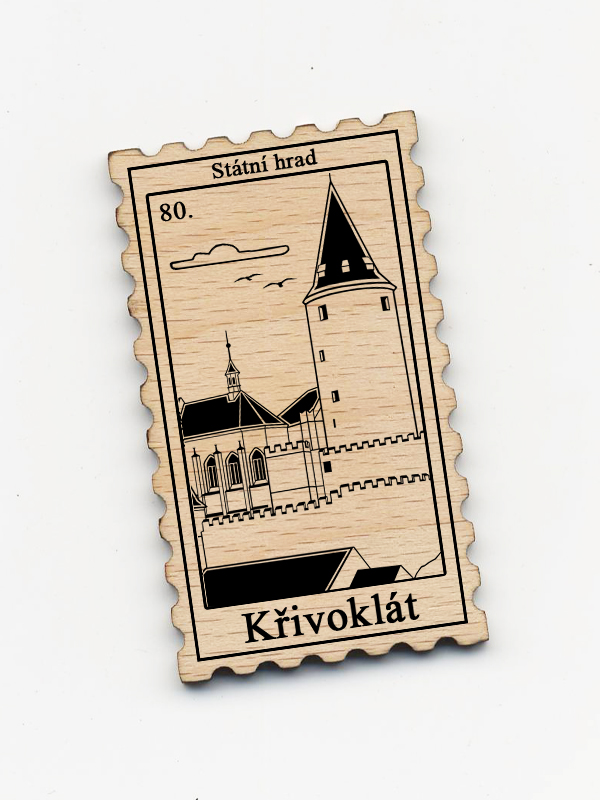 80. Křivoklát