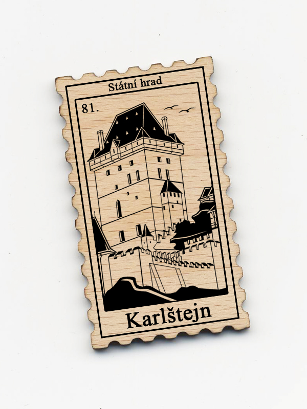 81. Karlštejn