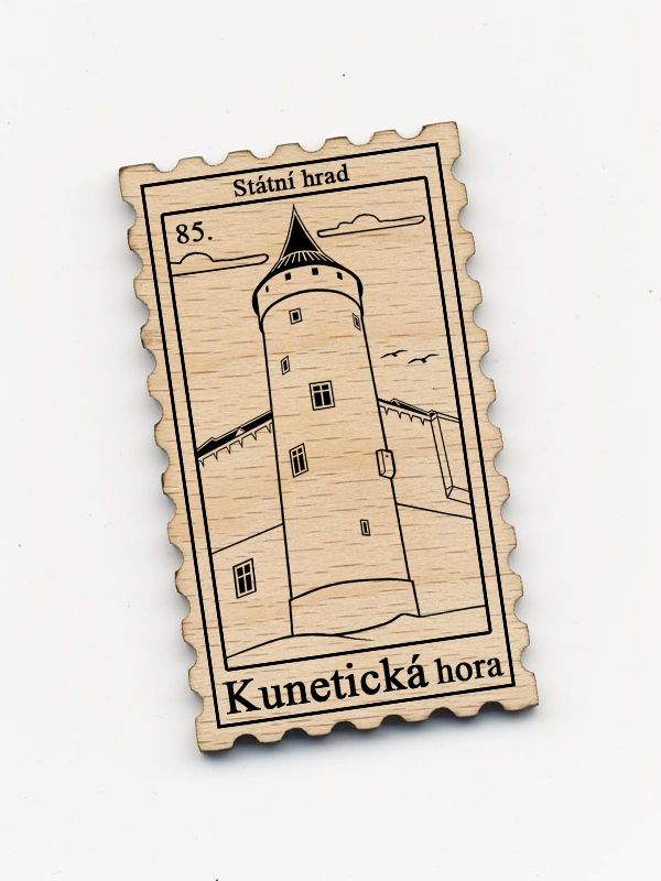 85. Kunětická hora