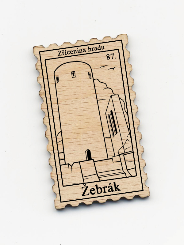 87. Žebrák