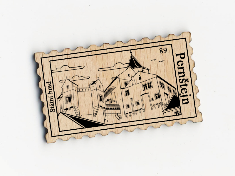 89. Pernštejn