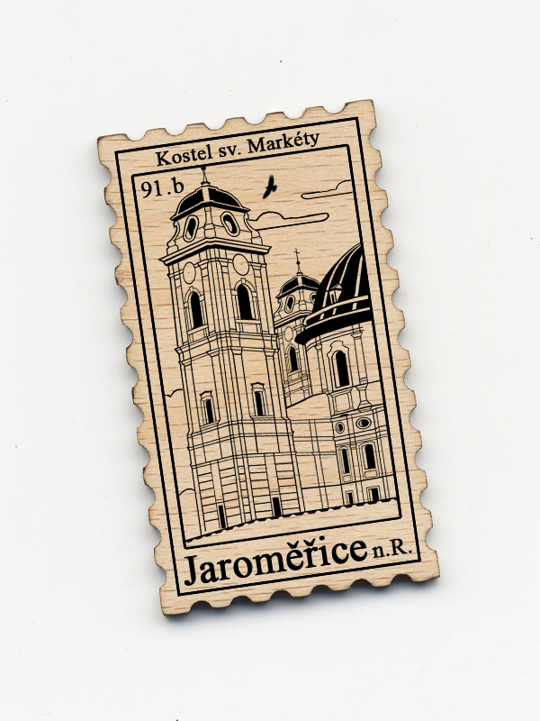 91.b Jaroměřice nad Rokytnou