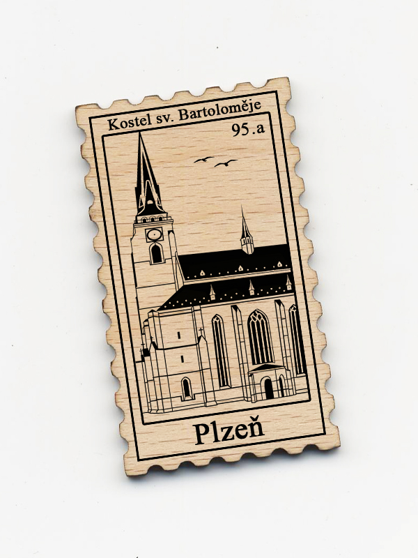 95.a Plzeň