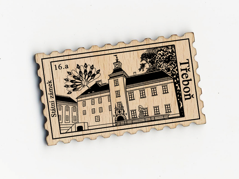 16.a Třeboň
