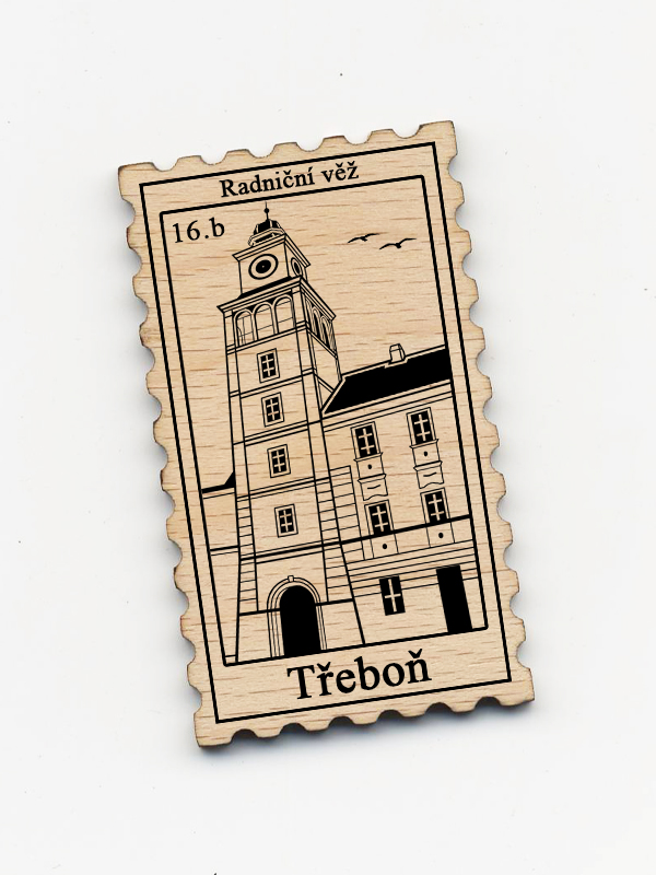 16.b Třeboň