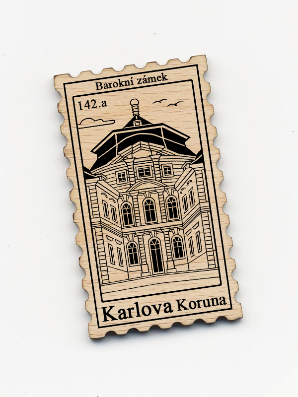 142.a Karlova Koruna