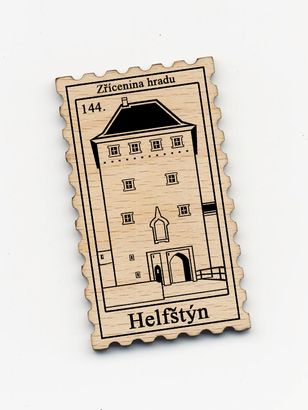 144. Helfštýn