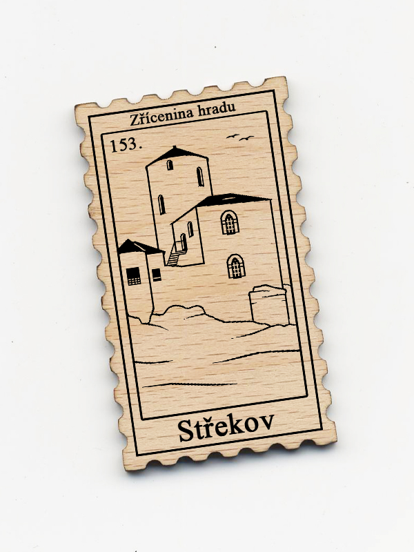 153. Střekov