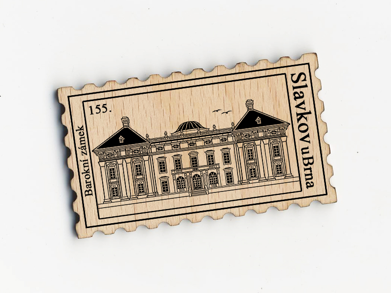 155. Slavkov u Brna