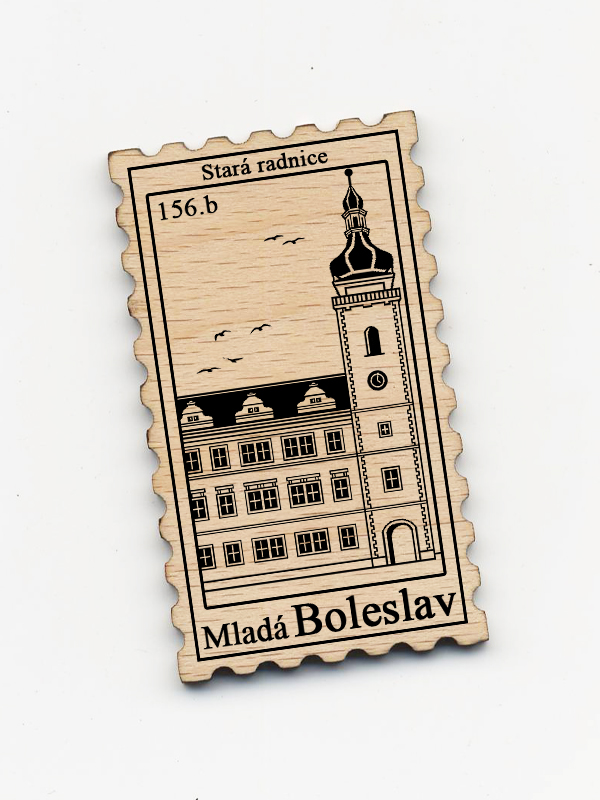156.b Mladá Boleslav