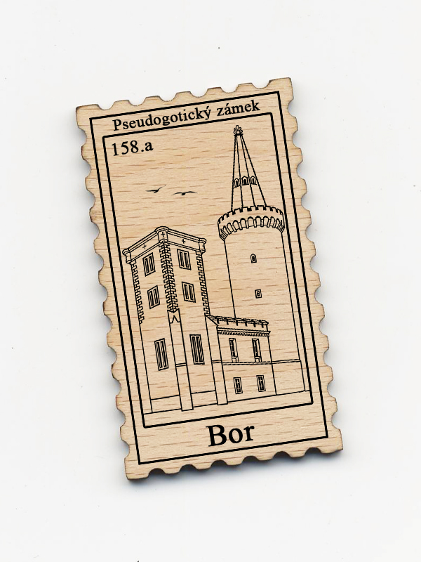158.a Bor